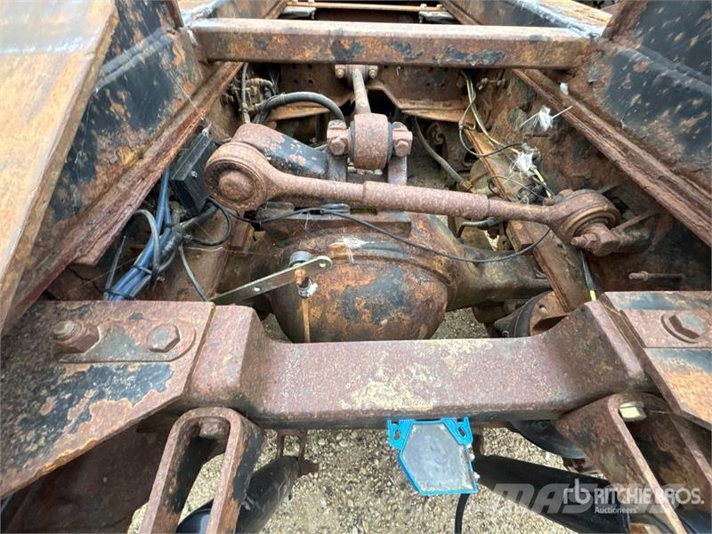 Western Star 4900 6x4 Winch Truck (Inoperable) (Glider Kit) Recovery vozila