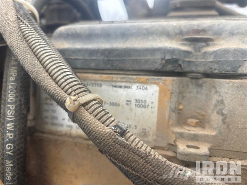 Western Star 4900 6x4 T/A Day Cab Truck Tractor Motrici e Trattori Stradali