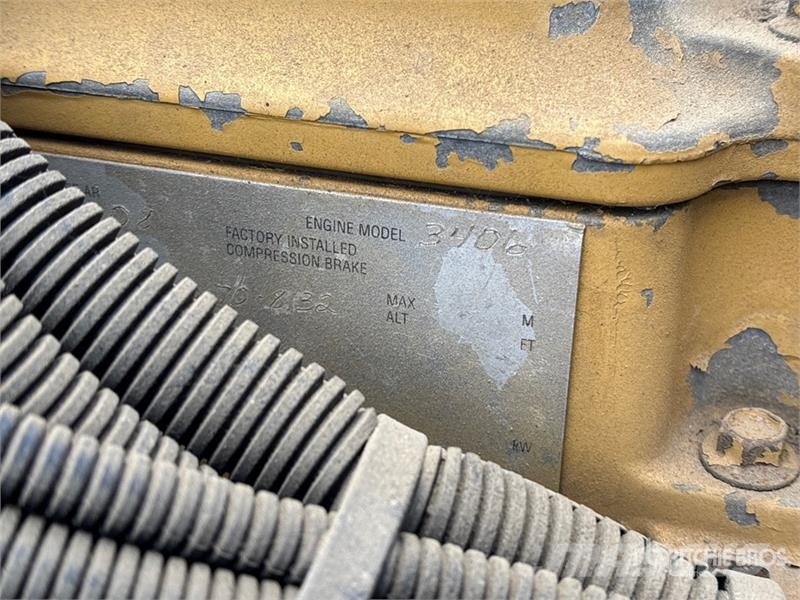 Western Star 4900 6x4 Winch Truck (Inoperable) (Glider Kit) Recovery vozila