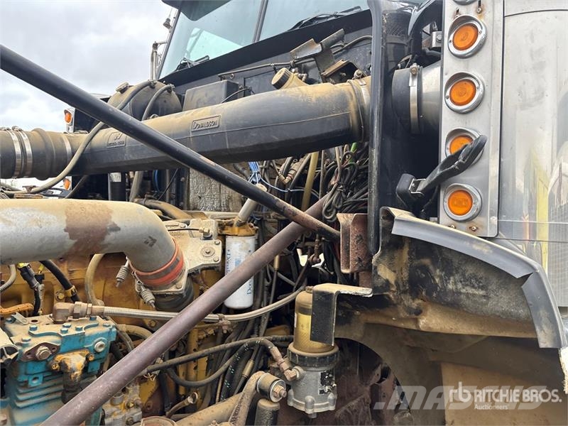 Western Star 4900 6x4 Winch Truck (Inoperable) (Glider Kit) Recovery vozila