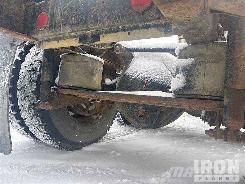 Western Star 4900 6x4 T/A Day Cab Truck Tractor Motrici e Trattori Stradali
