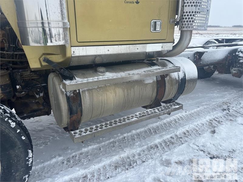 Western Star 4900 6x4 T/A Day Cab Truck Tractor Motrici e Trattori Stradali
