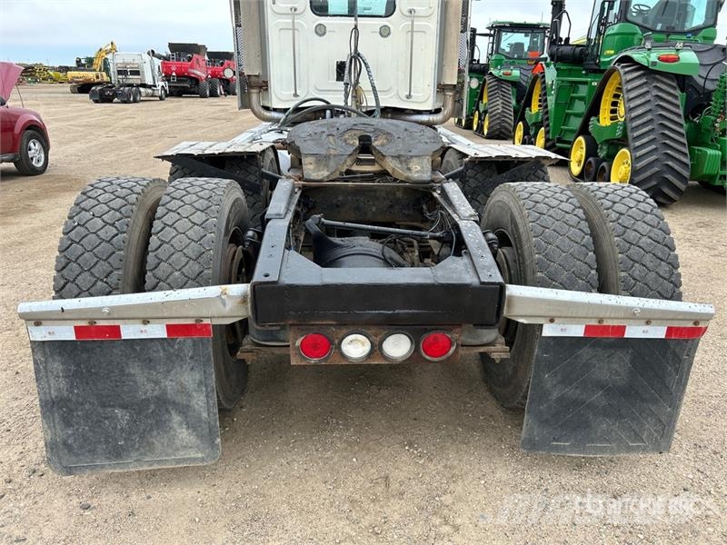 Western Star 4900 6x4 T/A Day Cab Truck Tractor وحدات الجر