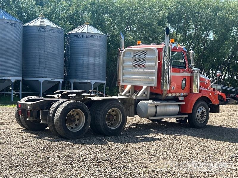Western Star 4900 6x4 T/A Day Cab Truck Tractor Sattelzugmaschinen