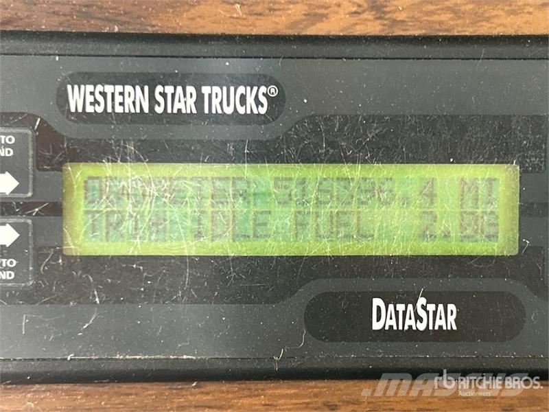 Western Star 4900 6x4 T/A Day Cab Truck Tractor Trekkers