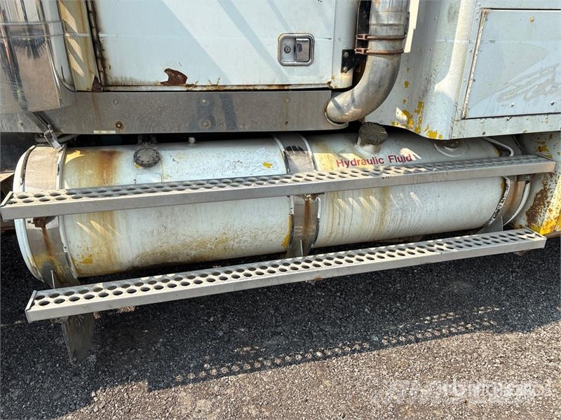 Western Star 4900 6x4 Sleeper Tow Truck Hinausautot