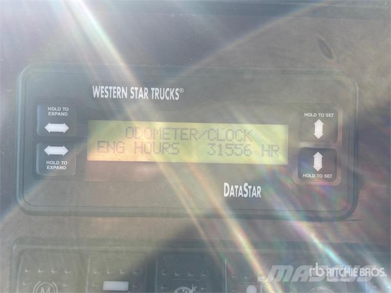 Western Star 4900 6x4 T/A Sleeper Truck Tractor Sattelzugmaschinen
