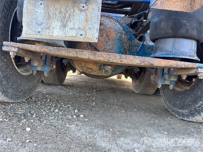 Western Star 4900 6x4 T/A Sleeper Truck Tractor Sattelzugmaschinen