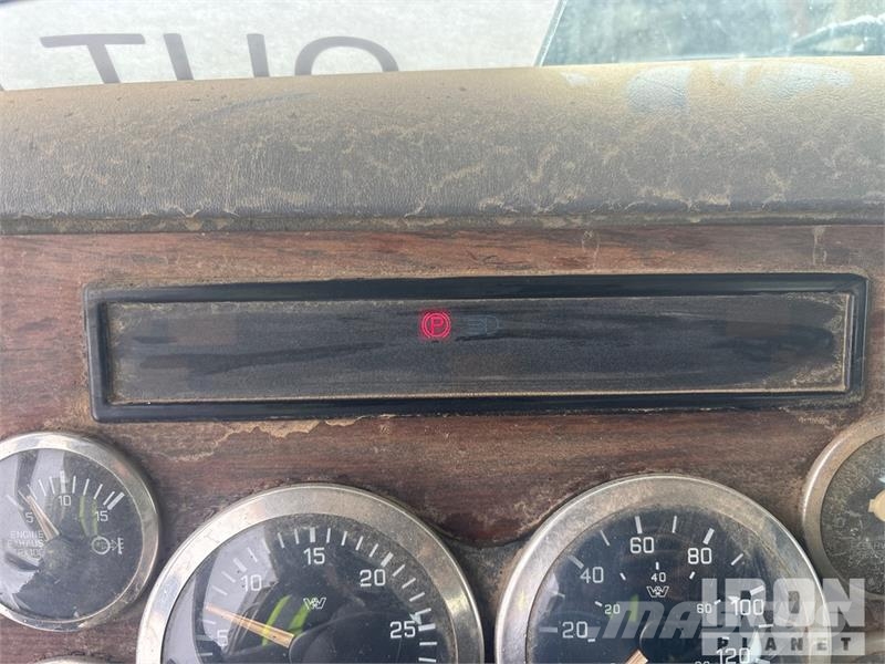 Western Star 4900 6x4 T/A Day Cab Truck Tractor Motrici e Trattori Stradali