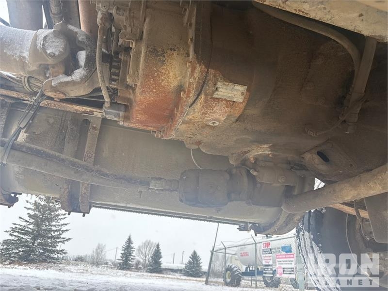 Western Star 4900 6x4 T/A Day Cab Truck Tractor Motrici e Trattori Stradali