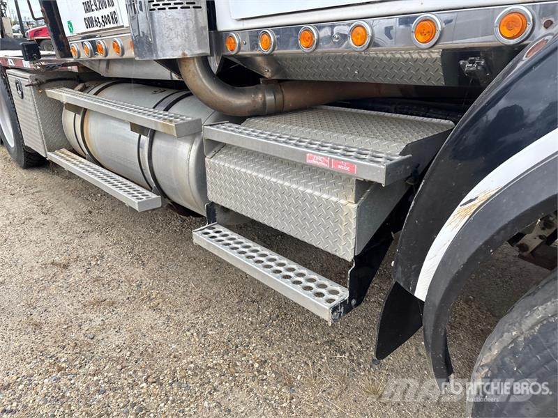 Western Star 4900 6x4 Winch Truck (Inoperable) (Glider Kit) Recovery vozila