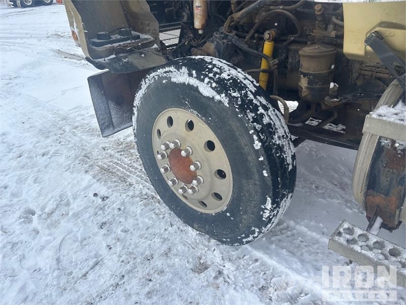 Western Star 4900 6x4 T/A Day Cab Truck Tractor Motrici e Trattori Stradali