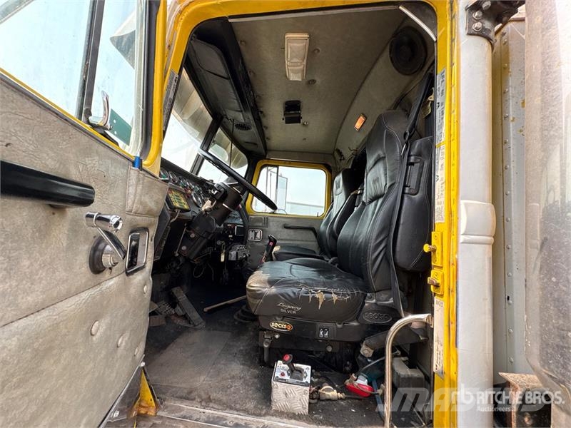Western Star 4900 6x4 Sleeper Tow Truck Hinausautot