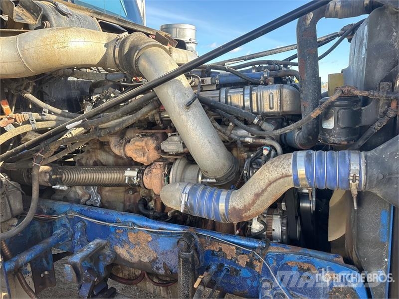 Western Star 4900 6x4 T/A Sleeper Truck Tractor Sattelzugmaschinen