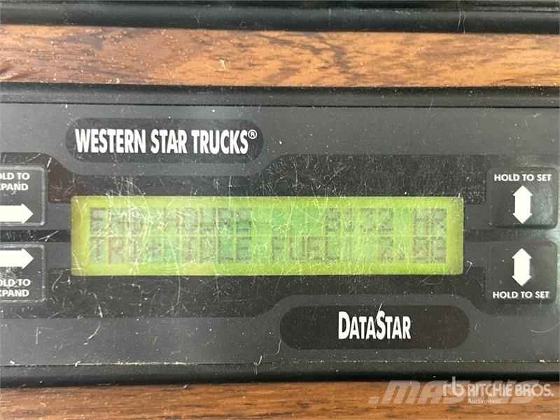 Western Star 4900 6x4 T/A Day Cab Truck Tractor Trekkers