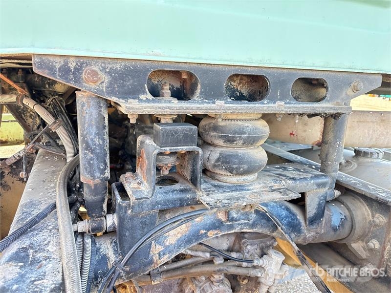 Western Star 4900 6x4 Cab and Chassis Cabines