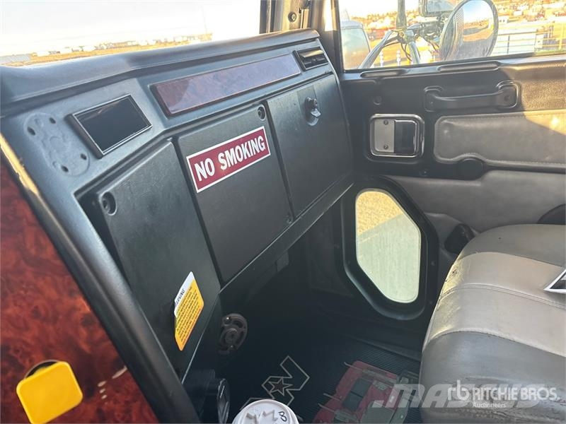 Western Star 4900 6x4 T/A Sleeper Truck Tractor Motrici e Trattori Stradali