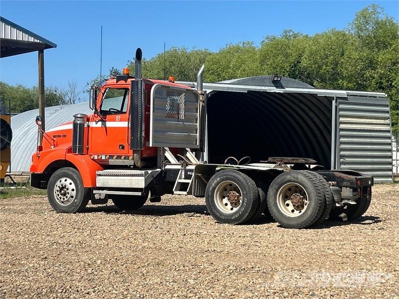 Western Star 4900 6x4 T/A Day Cab Truck Tractor Sattelzugmaschinen