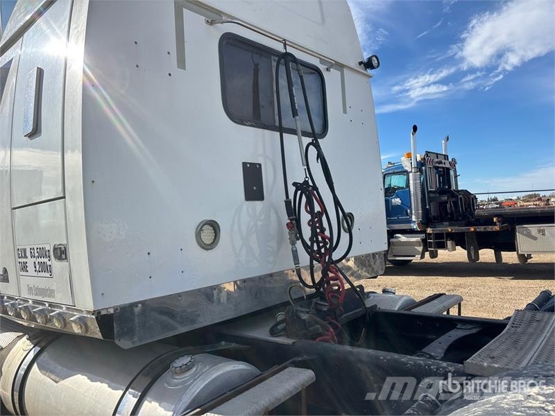 Western Star 4900 6x4 T/A Sleeper Truck Tractor Sattelzugmaschinen
