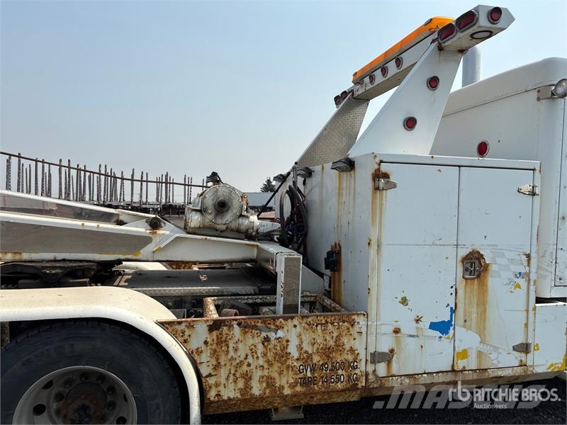 Western Star 4900 6x4 Sleeper Tow Truck Hinausautot