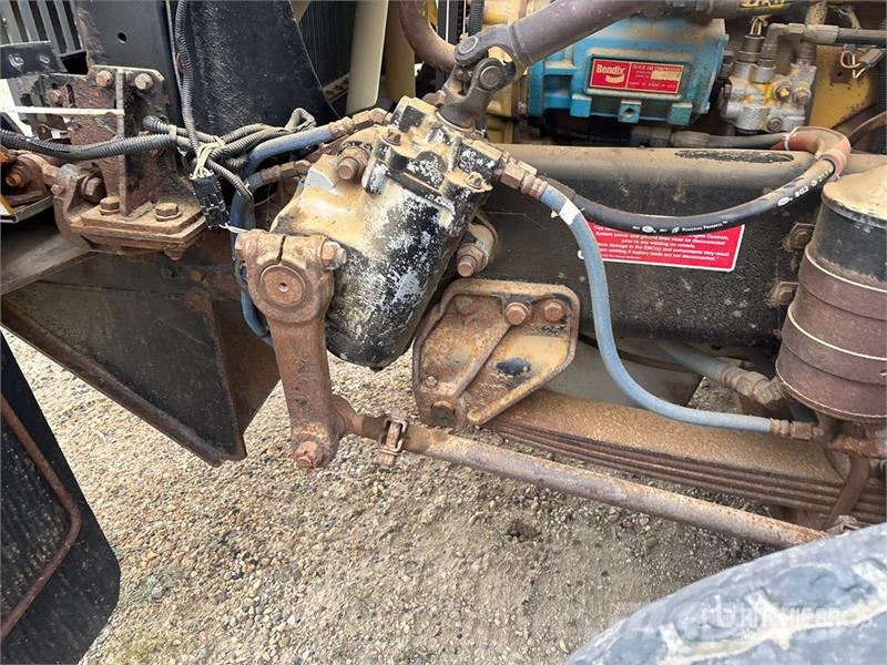 Western Star 4900 6x4 Winch Truck (Inoperable) (Glider Kit) Recovery vozila