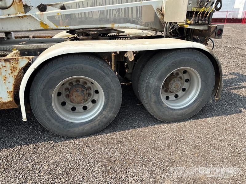 Western Star 4900 6x4 Sleeper Tow Truck Hinausautot