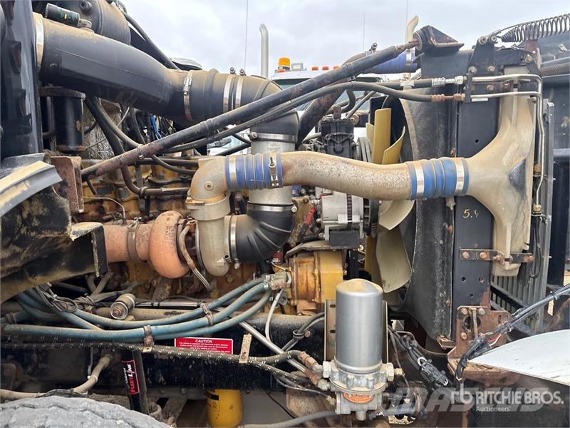 Western Star 4900 6x4 Winch Truck (Inoperable) (Glider Kit) Recovery vozila