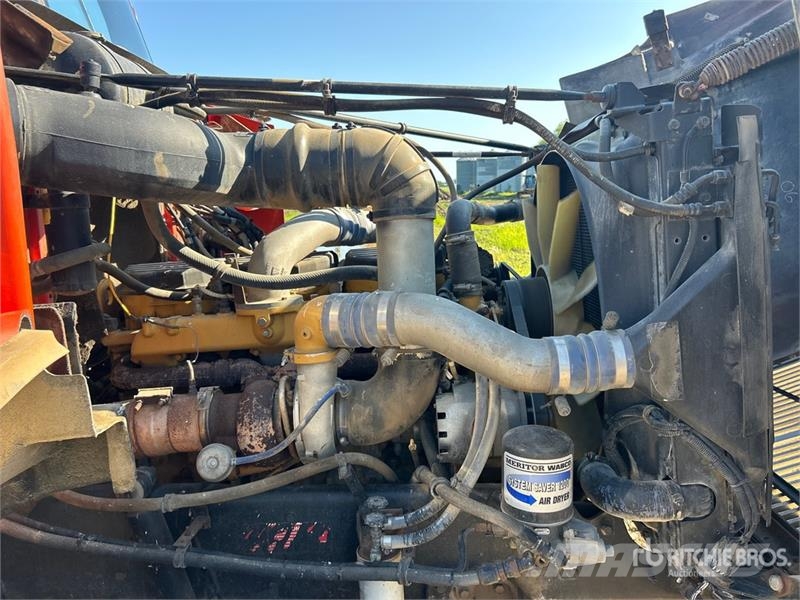 Western Star 4900 6x4 T/A Day Cab Truck Tractor Tractor Units