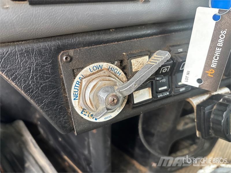 Western Star 4900 6x4 Winch Truck (Inoperable) (Glider Kit) Recovery vozila