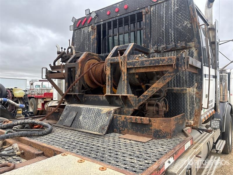 Western Star 4900 6x4 Winch Truck (Inoperable) (Glider Kit) Recovery vozila