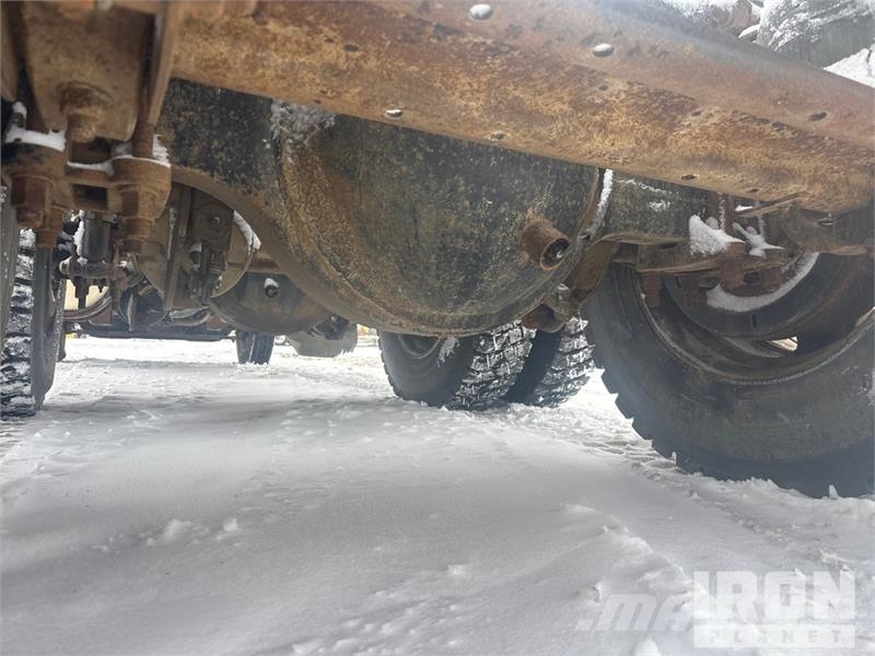 Western Star 4900 6x4 T/A Day Cab Truck Tractor Motrici e Trattori Stradali