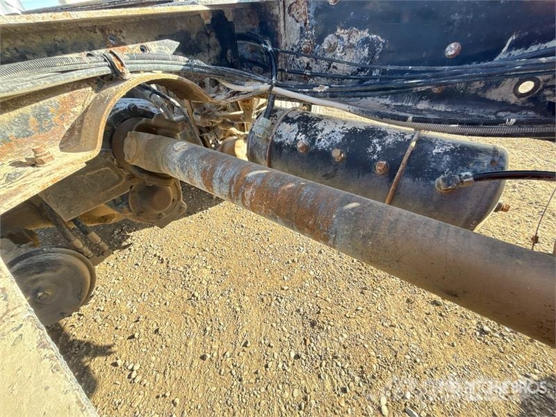Western Star 4900 6x4 Cab and Chassis Cabines