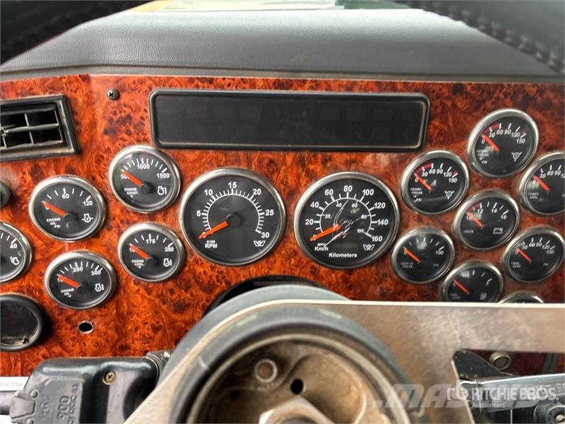 Western Star 4900 6x4 Winch Truck (Inoperable) (Glider Kit) Recovery vozila