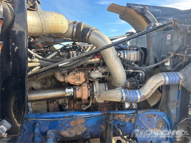 Western Star 4900 6x4 T/A Sleeper Truck Tractor Sattelzugmaschinen