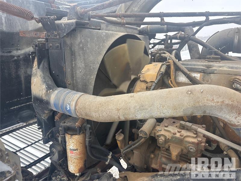 Western Star 4900 6x4 T/A Day Cab Truck Tractor Motrici e Trattori Stradali