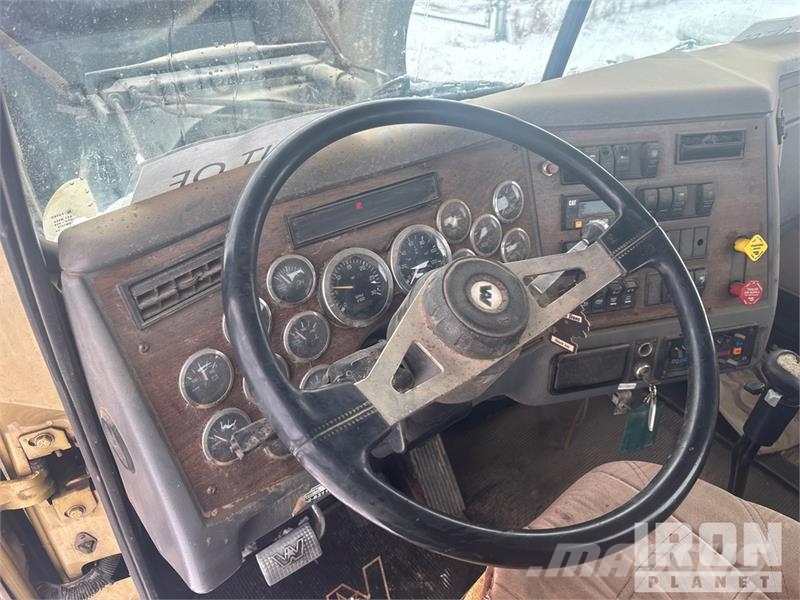Western Star 4900 6x4 T/A Day Cab Truck Tractor Motrici e Trattori Stradali