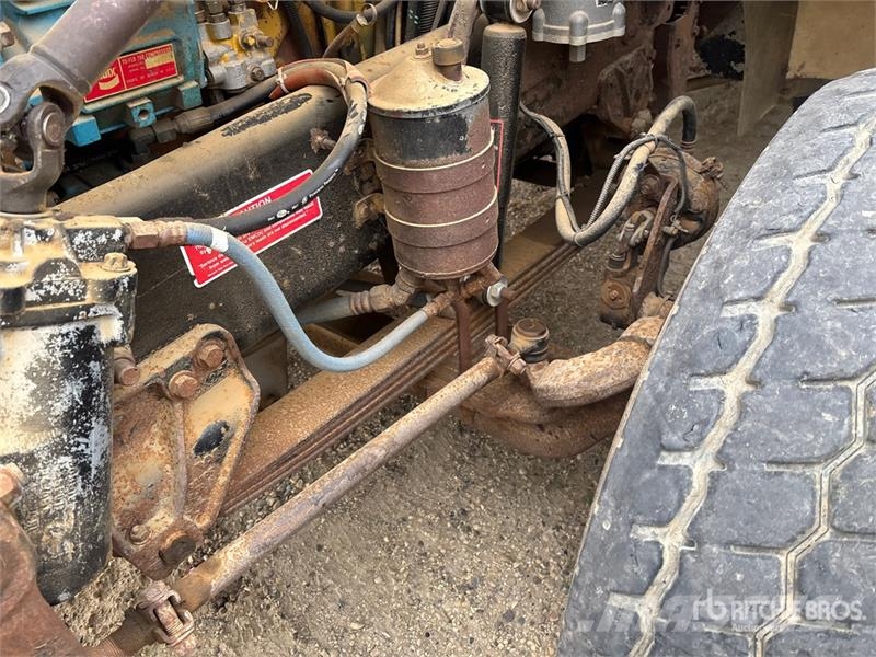 Western Star 4900 6x4 Winch Truck (Inoperable) (Glider Kit) Recovery vozila