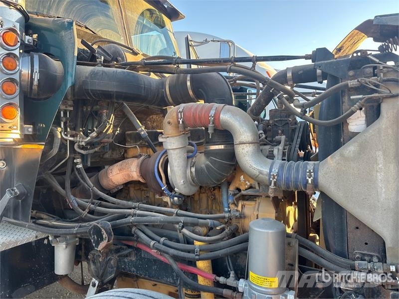 Western Star 4900 6x4 T/A Sleeper Truck Tractor Motrici e Trattori Stradali