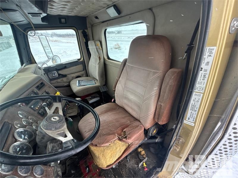 Western Star 4900 6x4 T/A Day Cab Truck Tractor Motrici e Trattori Stradali