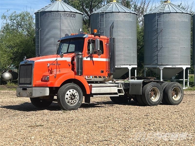 Western Star 4900 6x4 T/A Day Cab Truck Tractor Sattelzugmaschinen