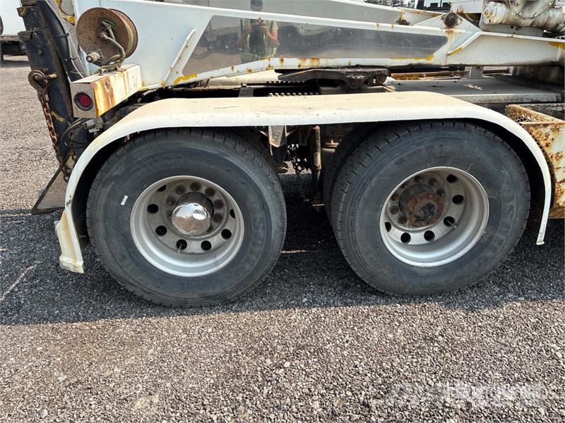 Western Star 4900 6x4 Sleeper Tow Truck Hinausautot