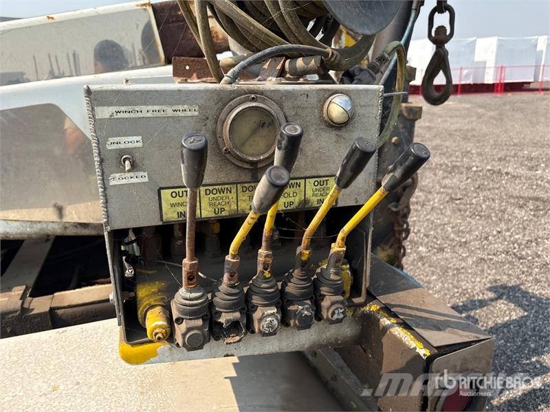 Western Star 4900 6x4 Sleeper Tow Truck Hinausautot