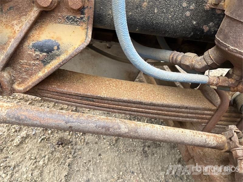 Western Star 4900 6x4 Winch Truck (Inoperable) (Glider Kit) Recovery vozila