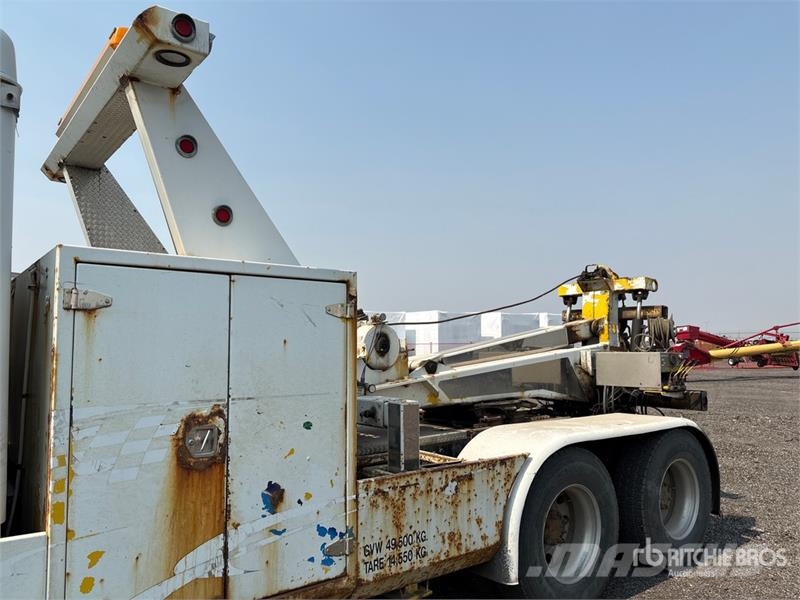 Western Star 4900 6x4 Sleeper Tow Truck Hinausautot