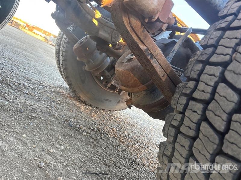 Western Star 4900 6x4 T/A Sleeper Truck Tractor Motrici e Trattori Stradali