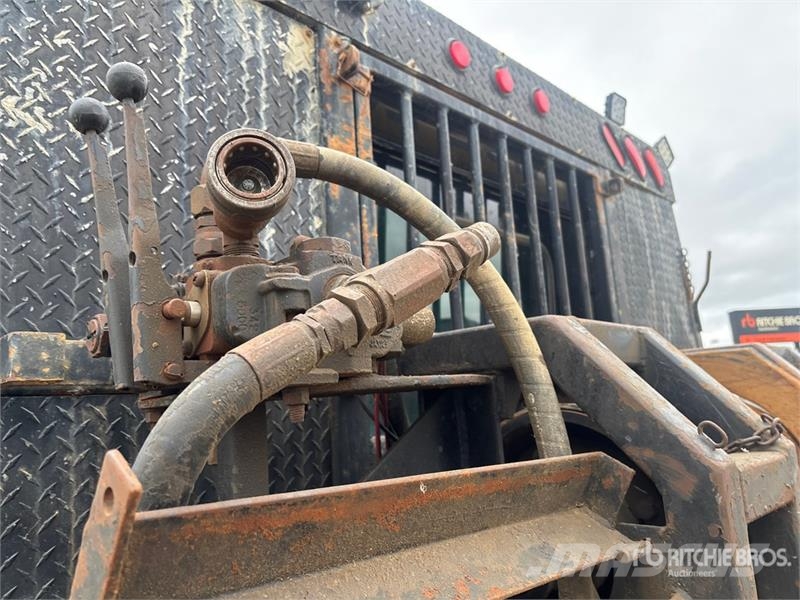 Western Star 4900 6x4 Winch Truck (Inoperable) (Glider Kit) Recovery vozila