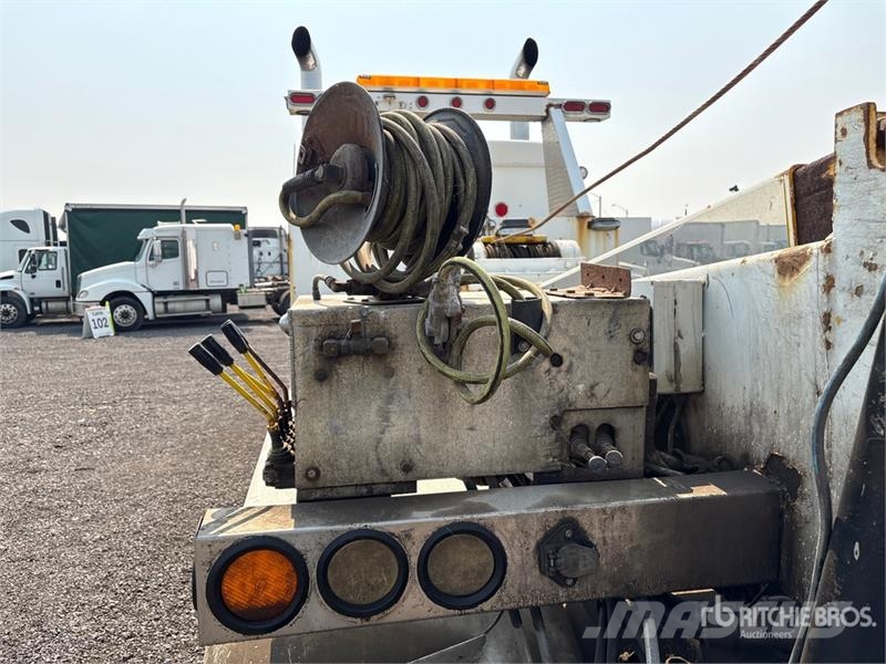 Western Star 4900 6x4 Sleeper Tow Truck Hinausautot