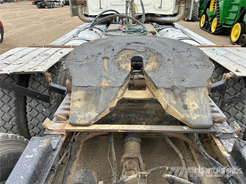 Western Star 4900 6x4 T/A Day Cab Truck Tractor وحدات الجر