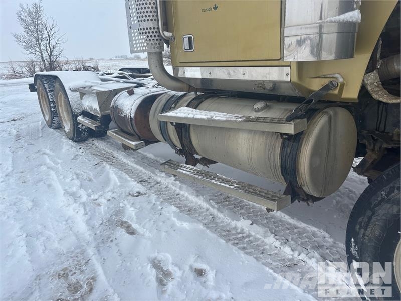 Western Star 4900 6x4 T/A Day Cab Truck Tractor Motrici e Trattori Stradali