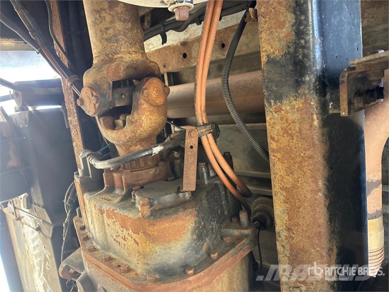Western Star 4900 6x4 T/A Sleeper Truck Tractor Sattelzugmaschinen